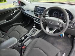 2017 Hyundai i30 Active PD MY18 Fiery Red