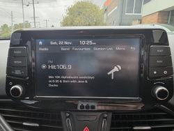 2017 Hyundai i30 Active PD MY18 Fiery Red