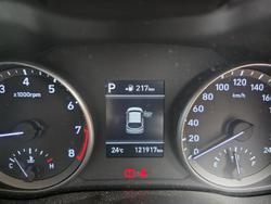 2017 Hyundai i30 Active PD MY18 Fiery Red