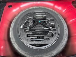 2017 Hyundai i30 Active PD MY18 Fiery Red