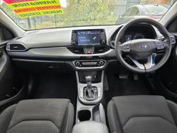 2017 Hyundai i30 Active PD MY18 Fiery Red