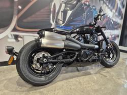 2025 Harley-Davidson Sportster S (RH1250S) Sportster Black