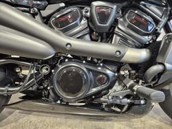 2025 Harley-Davidson Sportster S (RH1250S) Sportster Black