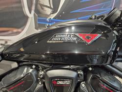 2025 Harley-Davidson Sportster S (RH1250S) Sportster Black