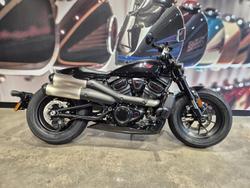 Harley-Davidson Sportster S (RH1250S)