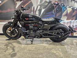 2025 Harley-Davidson Sportster S (RH1250S) Sportster Black