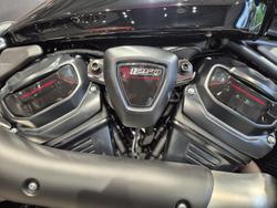 2025 Harley-Davidson Sportster S (RH1250S) Sportster Black