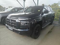 2025 MITSUBISHI Triton GSR
