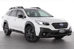 2020 Subaru Outback AWD Sport