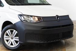 2025 Volkswagen Caddy TDI320