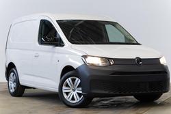 2025 Volkswagen Caddy TDI320