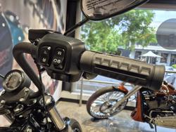 2025 Harley-Davidson Street Bob 117 (FXBB) Softail Black