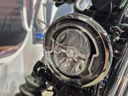 2025 Harley-Davidson Street Bob 117 (FXBB) Softail Black