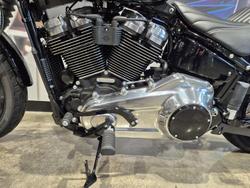 2025 Harley-Davidson Street Bob 117 (FXBB) Softail Black