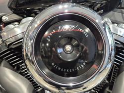 2025 Harley-Davidson Street Bob 117 (FXBB) Softail Black