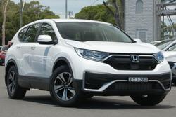 2022 Honda CR-V VTi 7
