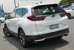 2022 Honda CR-V VTi 7