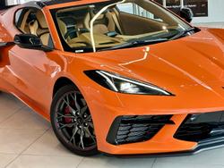 2023 Chevrolet Corvette Stingray 3LT