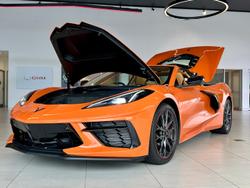 2023 Chevrolet Corvette Stingray 3LT