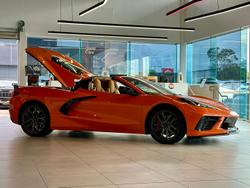 2023 Chevrolet Corvette Stingray 3LT