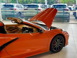 2023 Chevrolet Corvette Stingray 3LT