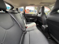 2011 Subaru Impreza R G3 MY11 AWD Dark Grey