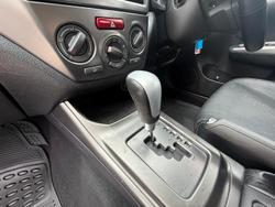 2011 Subaru Impreza R G3 MY11 AWD Dark Grey