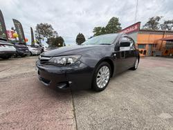 2011 Subaru Impreza R G3 MY11 AWD Dark Grey