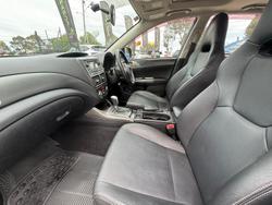 2011 Subaru Impreza R G3 MY11 AWD Dark Grey