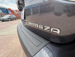 2011 Subaru Impreza R G3 MY11 AWD Dark Grey