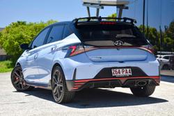 2021 Hyundai i20 N