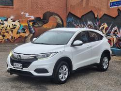 2019 Honda HR-V VTi