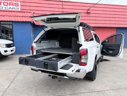 2019 Mitsubishi Triton GLX+ MR MY19 4X4 Dual Range White