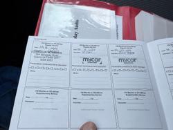 2019 Mitsubishi Triton GLX+ MR MY19 4X4 Dual Range White