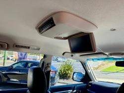 2011 Mitsubishi Pajero RX NT MY11 4X4 Cool Silver