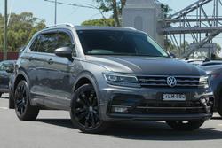 2018 Volkswagen Tiguan 162TSI Highline