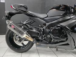 2020 SUZUKI GSX-R600 Black