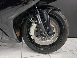 2020 SUZUKI GSX-R600 Black