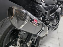 2020 SUZUKI GSX-R600 Black
