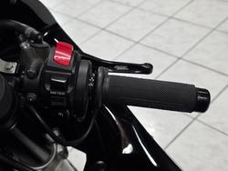 2020 SUZUKI GSX-R600 Black