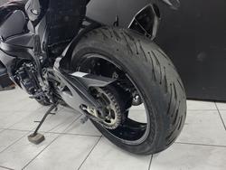 2020 SUZUKI GSX-R600 Black