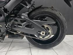 2020 SUZUKI GSX-R600 Black