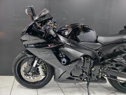 2020 SUZUKI GSX-R600 Black
