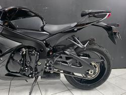 2020 SUZUKI GSX-R600 Black
