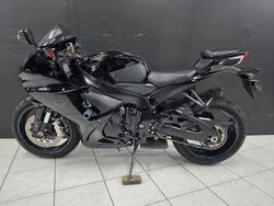 2020 SUZUKI GSX-R600 Black