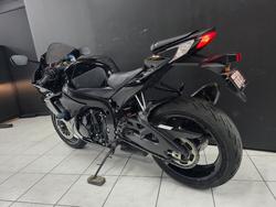 2020 SUZUKI GSX-R600 Black