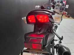 2020 SUZUKI GSX-R600 Black