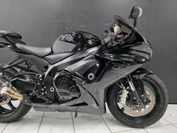 2020 SUZUKI GSX-R600 Black