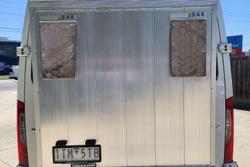 2021 Mercedes-Benz Sprinter 516CDI VS30 Arctic White