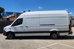 2021 Mercedes-Benz Sprinter 516CDI VS30 Arctic White